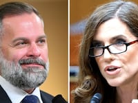 Cory Mills and Nancy Mace