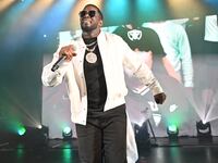 Diddy is reportedly on suicide watch in jail while awaiting his trial for sex trafficking and other charges.
