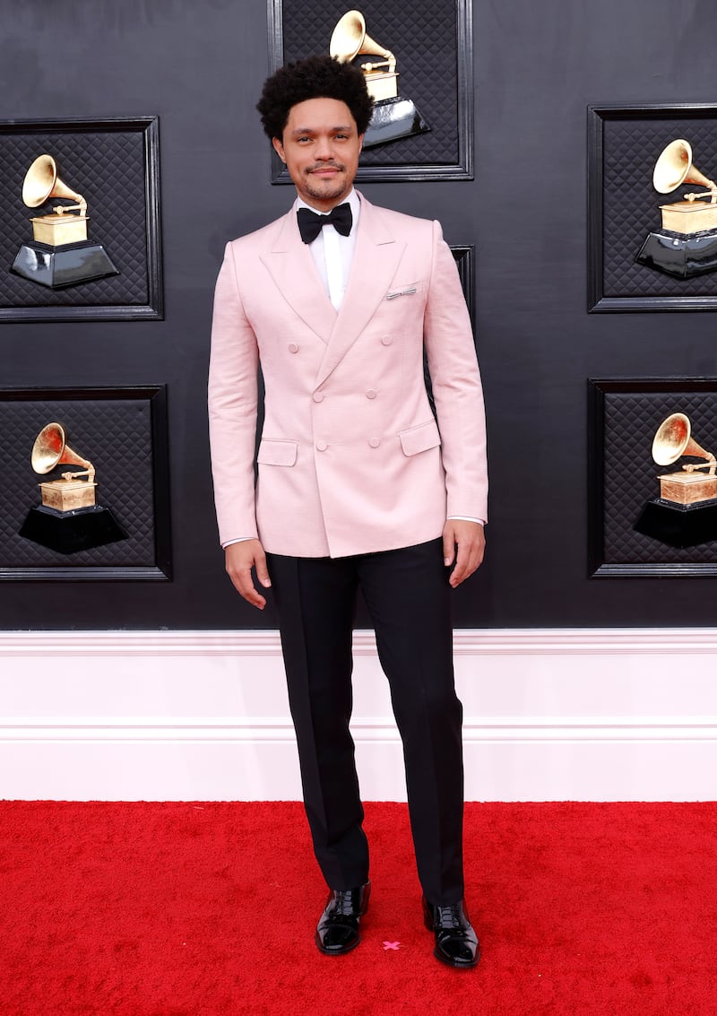 Trevor Noah