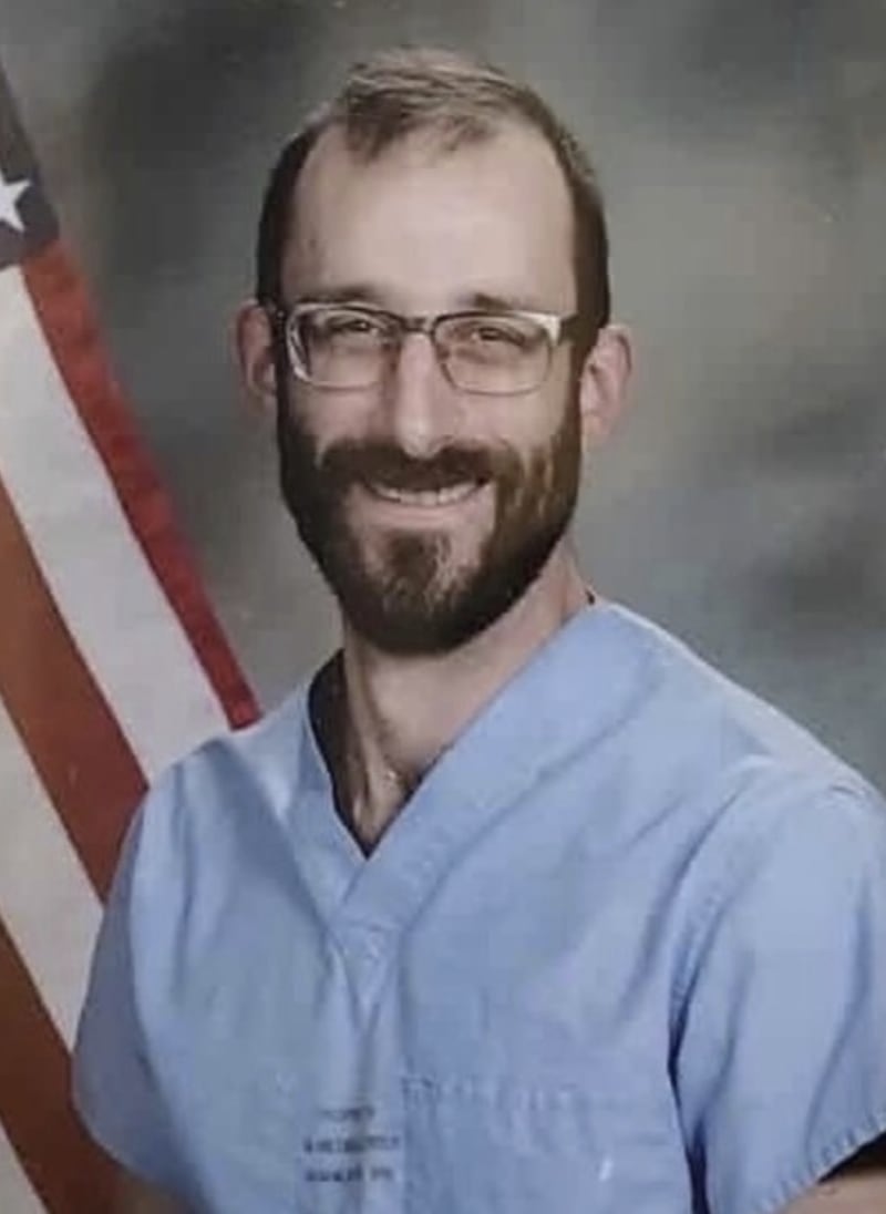 VA nurse Alex Pretti.