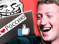 Mark Zuckerberg Blew Off Warnings of Russian Trolls in 2015