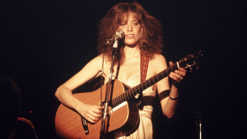Carly Simon