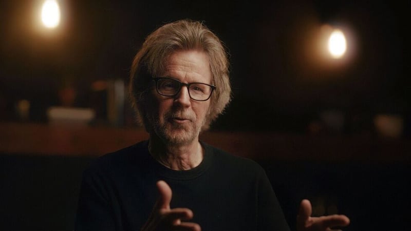 Playing POTUS, Dana Carvey