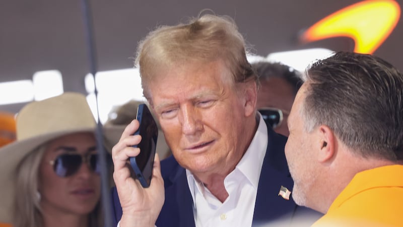 Donald Trump