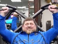 Ramzan Kadyrov