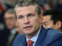 Pete Hegseth