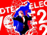 Trump is ruining the midterms... or Republicans.