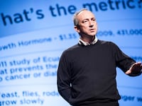 Dr. David Agus