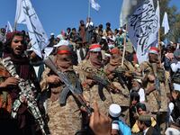 Russia is the first country to formally recognized the Taliban.
