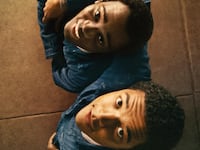 Brandon Wilson and Ethan Herisse in Nickel Boys