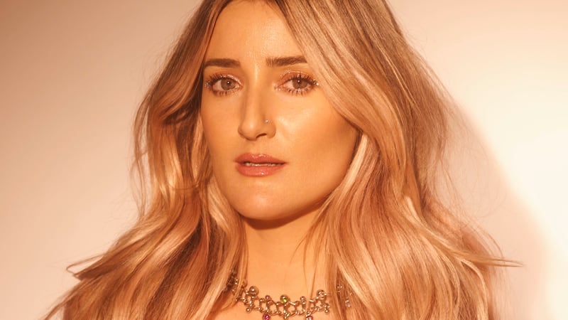 Donni Davy, the makeup artist behind 'Euphoria' and founder of Half Magic Beauty.