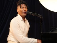 Jon Batiste.