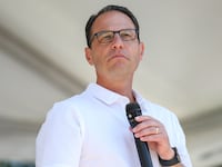 Pennsylvania Democrat Governor Josh Shapiro.