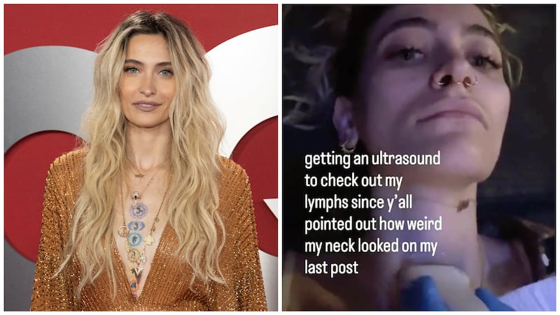 Paris Jackson