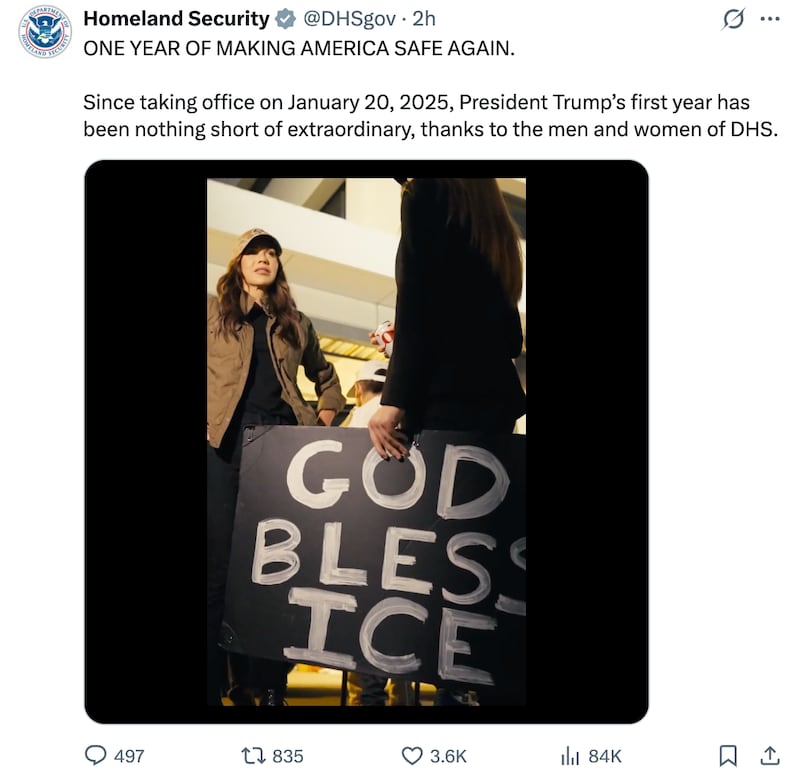 DHS