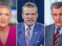 Jennifer Griffin, Pete Hegseth, Brit Hume
