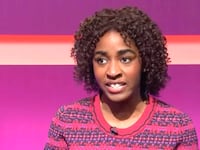 Ayo Edebiri on SNL