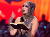 Chappell Roan at the MTV VMAs