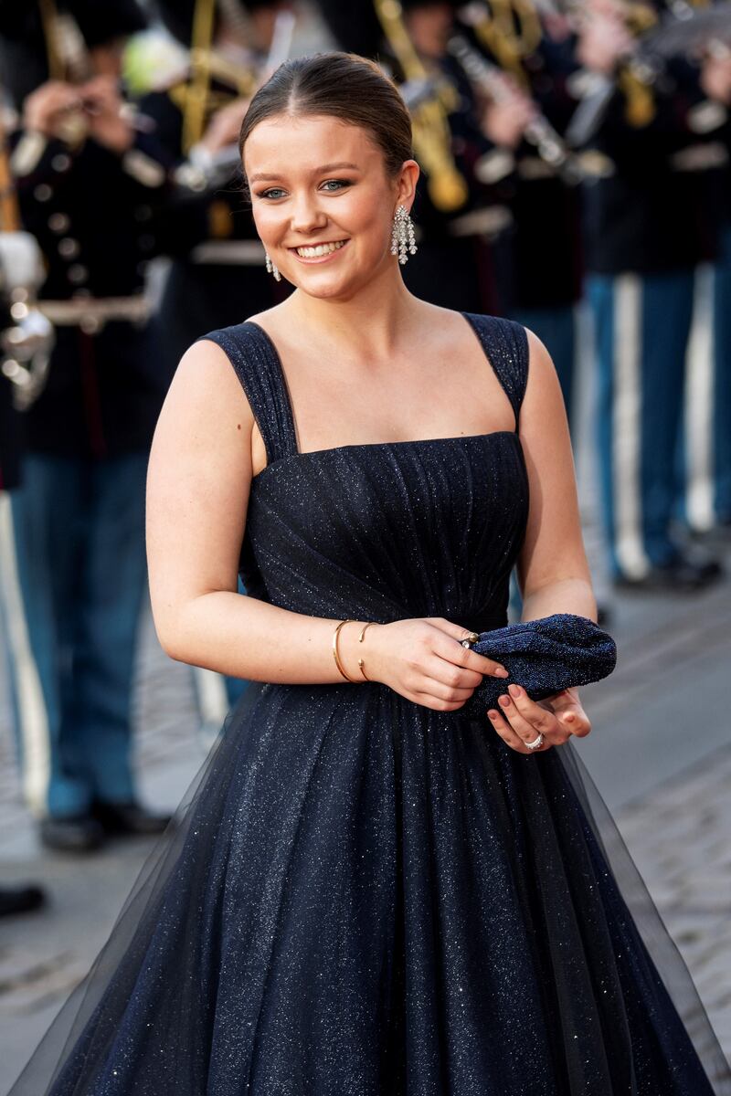 Princess Isabella of Denmark celebrated her 18th birthday over several glamorous days in Copenhagen in April.