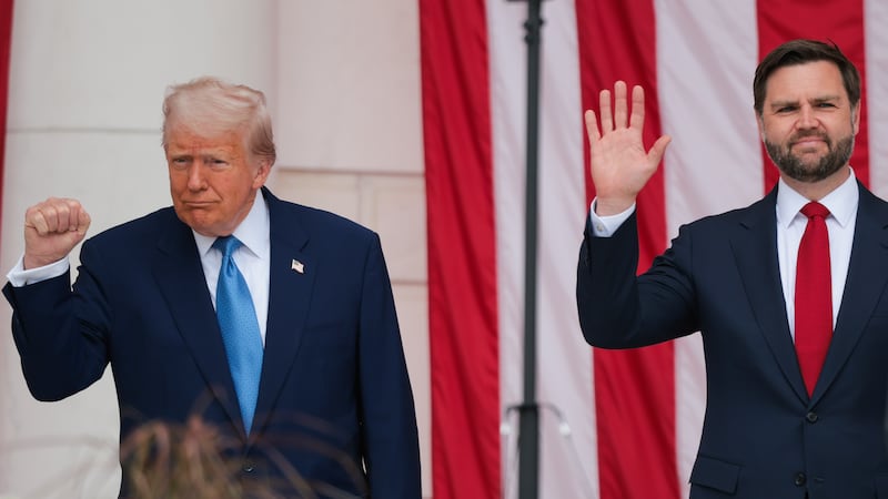 Trump and Vance