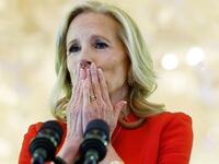 Former first lady Jill Biden.