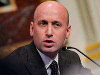 Stephen Miller