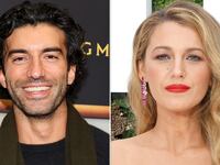 Justin Baldoni and Blake Lively