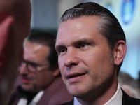 Pete Hegseth