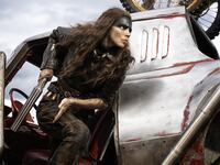 A still of Anya Taylor-Joy as Furiosa in Furiosa: A Mad Max Saga