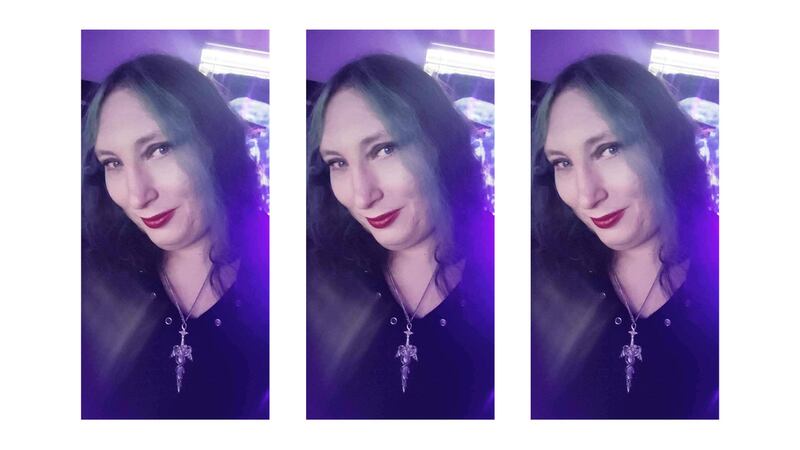Trans veteran Natalie Rose Kastner