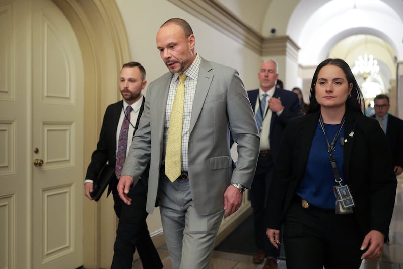 FBI Deputy Director Dan Bongino has called the agency “the single most corrupt law enforcement institution” in America.