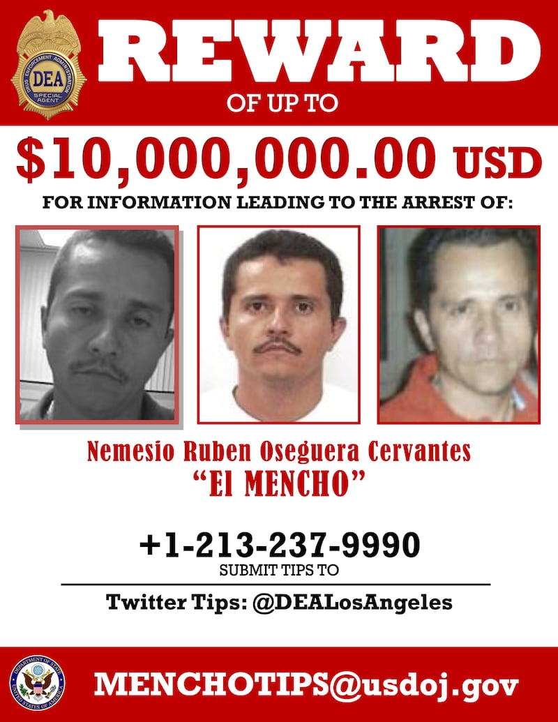Drug Enforcement Administration