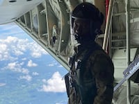 Airman Roger Fortson