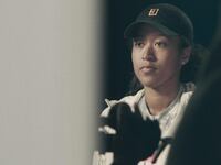 Naomi Osaka