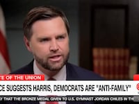 Sen. JD Vance (R-OH).