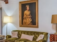 Painting Looted by Nazis in WW2 Discovered in Real Estate Ad