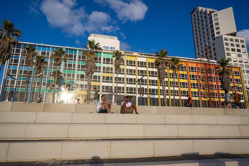 Hotel in Tel Aviv