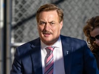 Mike Lindell.