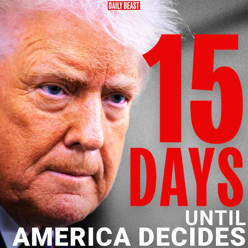 15 days until America decides