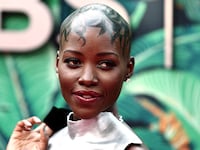 Lupita Nyong’o attends the 76th Annual Tony Awards in New York City in June 2023.