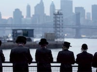 The Terror of Escaping New York’s Hasidic Community