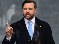 Vice President JD Vance