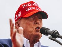 The Trump campaign is blaming Democrats for the new assassination attempt.
