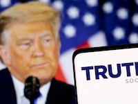 Three investors have been charged by the SEC with insider trading in the IPO for Donald Trump’s social network Truth Social.