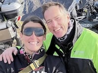 Lindsay and Craig Foreman