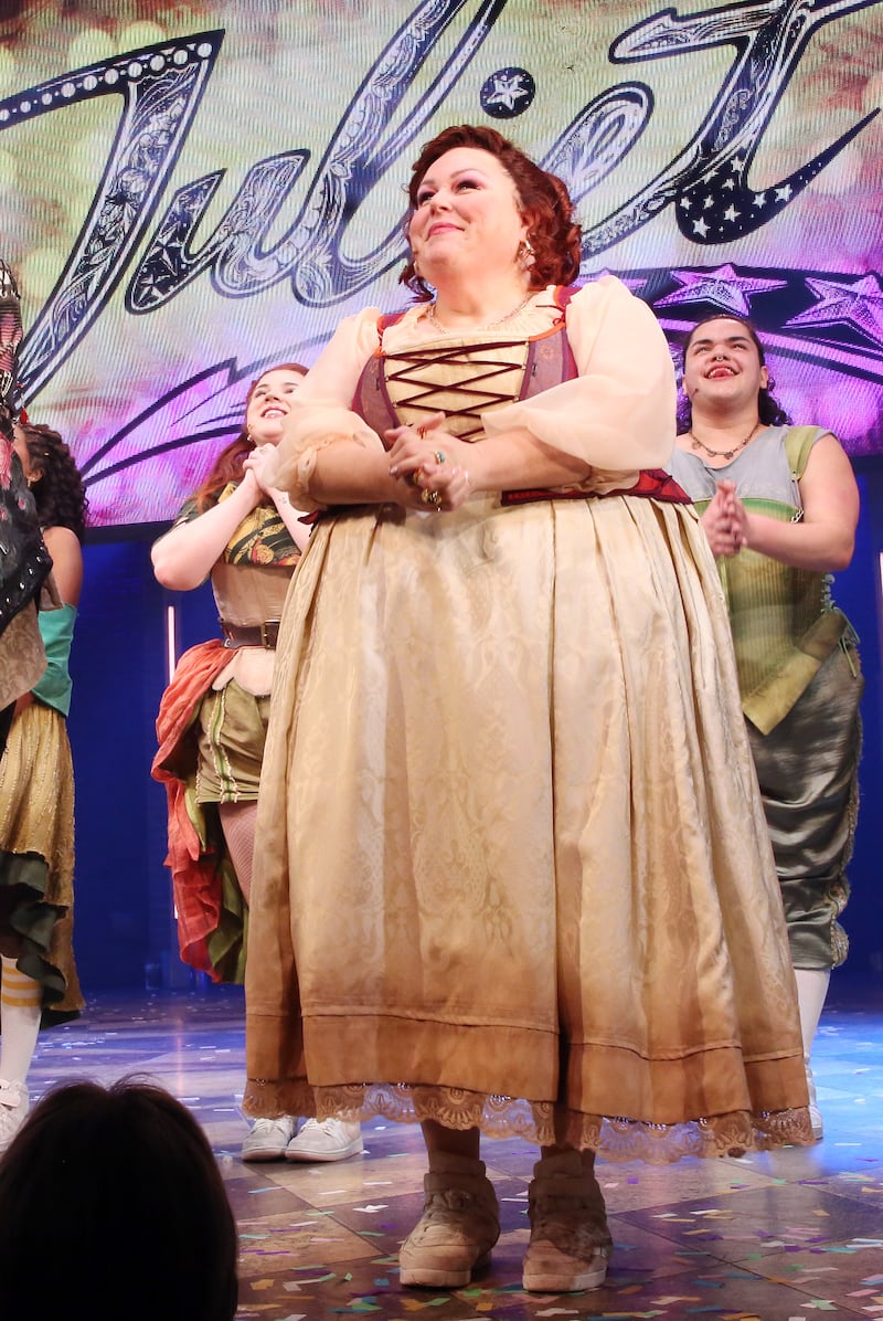 Chrissy Metz