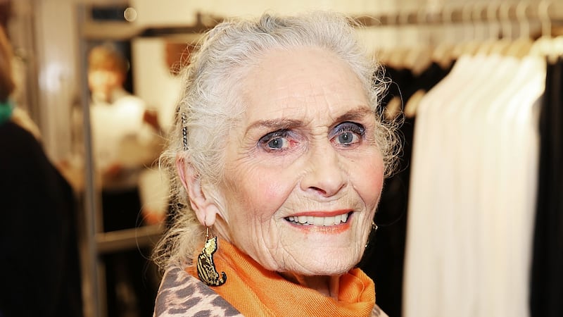 Daphne Selfe