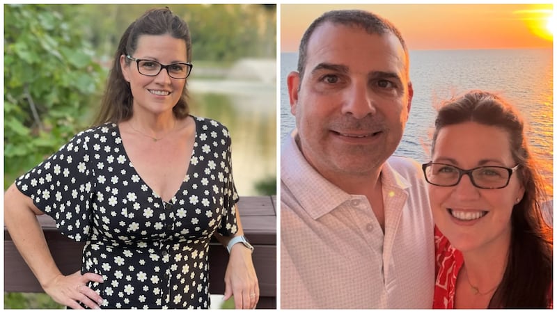 Joy Barbera died after a grueling day of plastic surgery procedures. Her widower,
Peter Ginnegar filed a lawsuit against the Memorial Ambulatory Surgery Center.