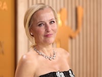 Gillian Anderson