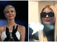 Ivanka debuting new look at college championship game